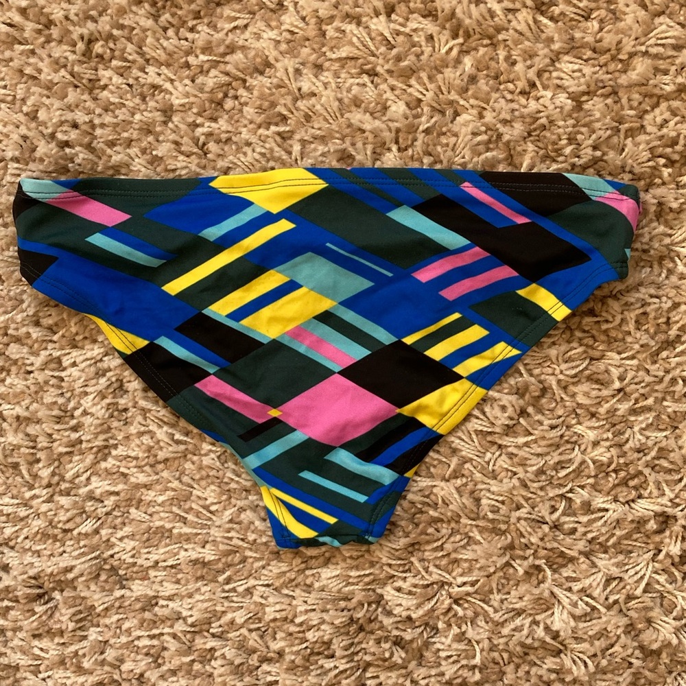 Out From Under Bathing Suit Bottoms